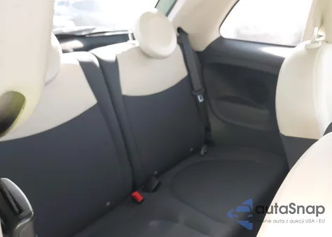 2012 Fiat 500 Pop from USA, damaged, VIN 3C3CFFAR1CT306390